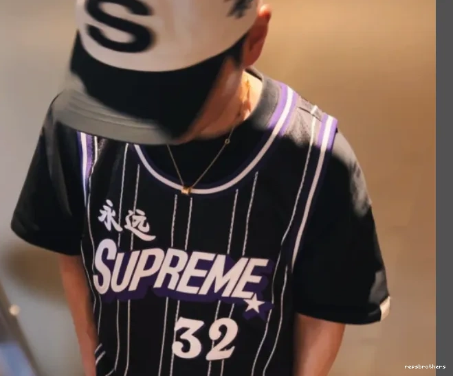 BASKETBALL ￥149 24SS STAR JERSEY 0925